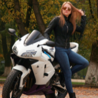 バイクのジャケットはおしゃれと安全が大事